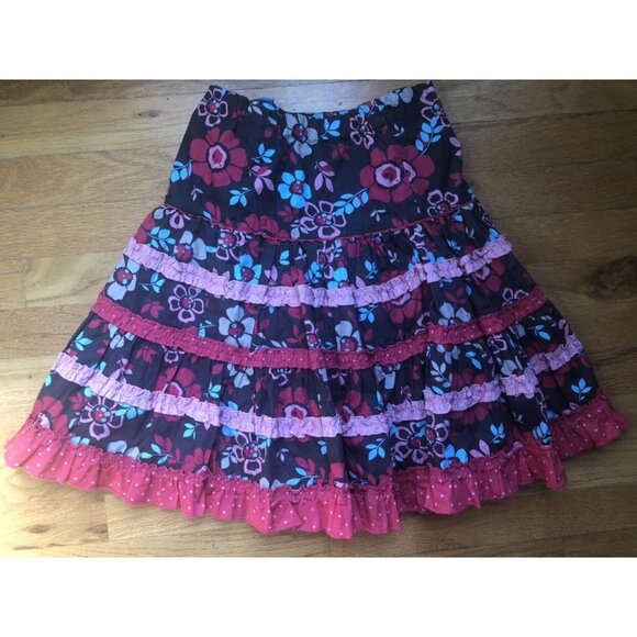 Pumpkin Patch Size 10 Skirt - Picture 6 of 7
